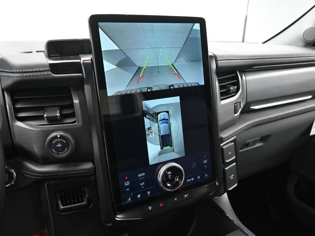 new 2025 Ford F-150 Lightning car, priced at $71,970