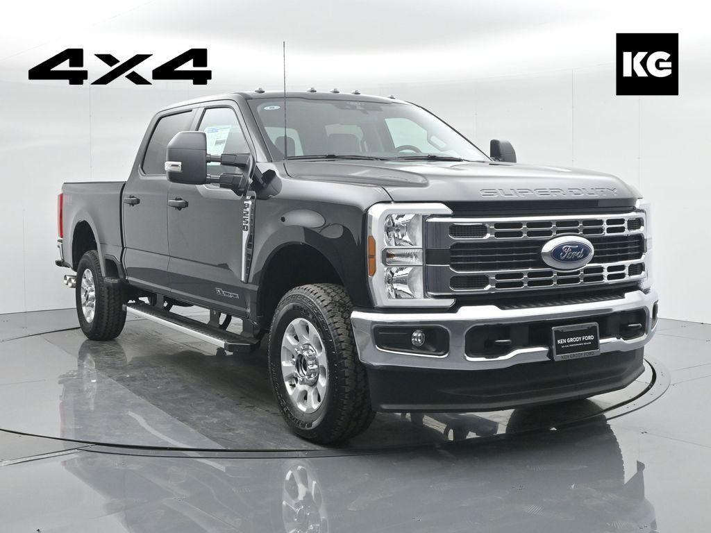 new 2024 Ford F-250 car, priced at $70,275