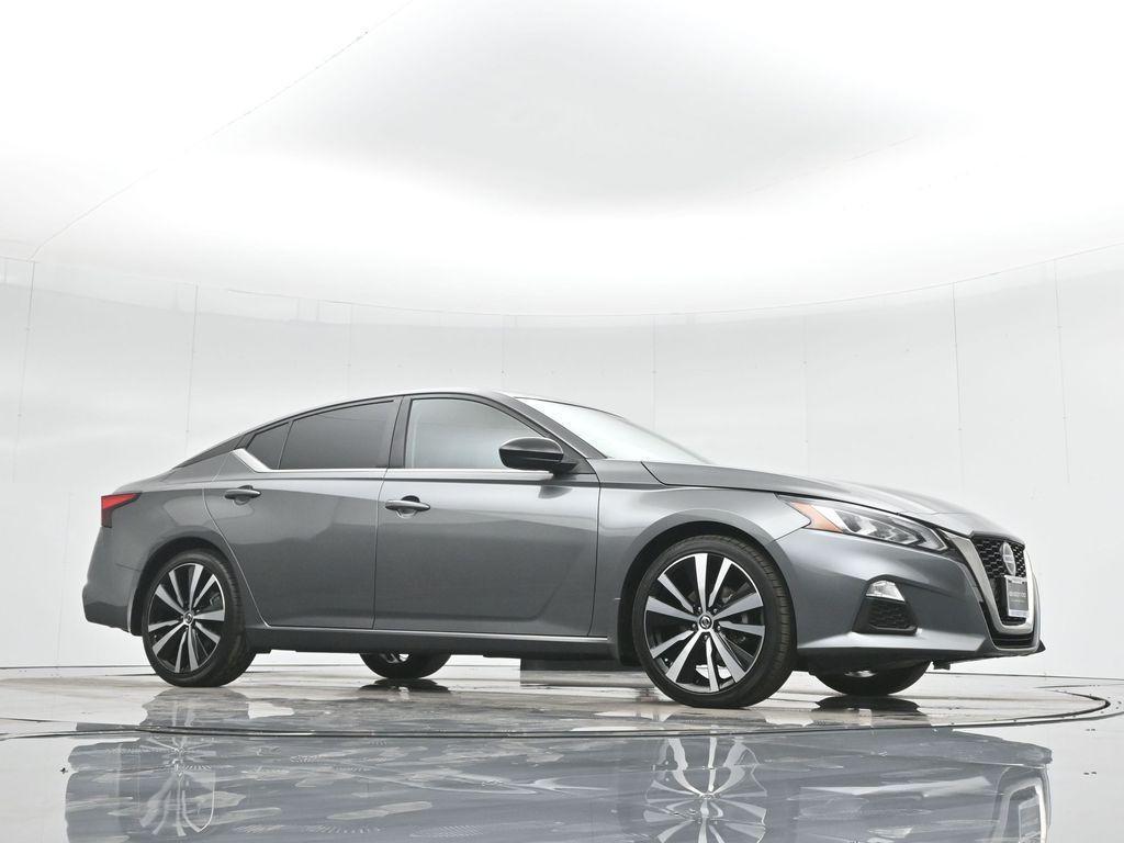 used 2022 Nissan Altima car, priced at $16,900