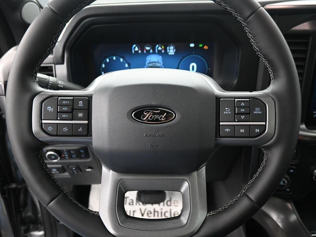 new 2025 Ford F-150 car, priced at $141,000