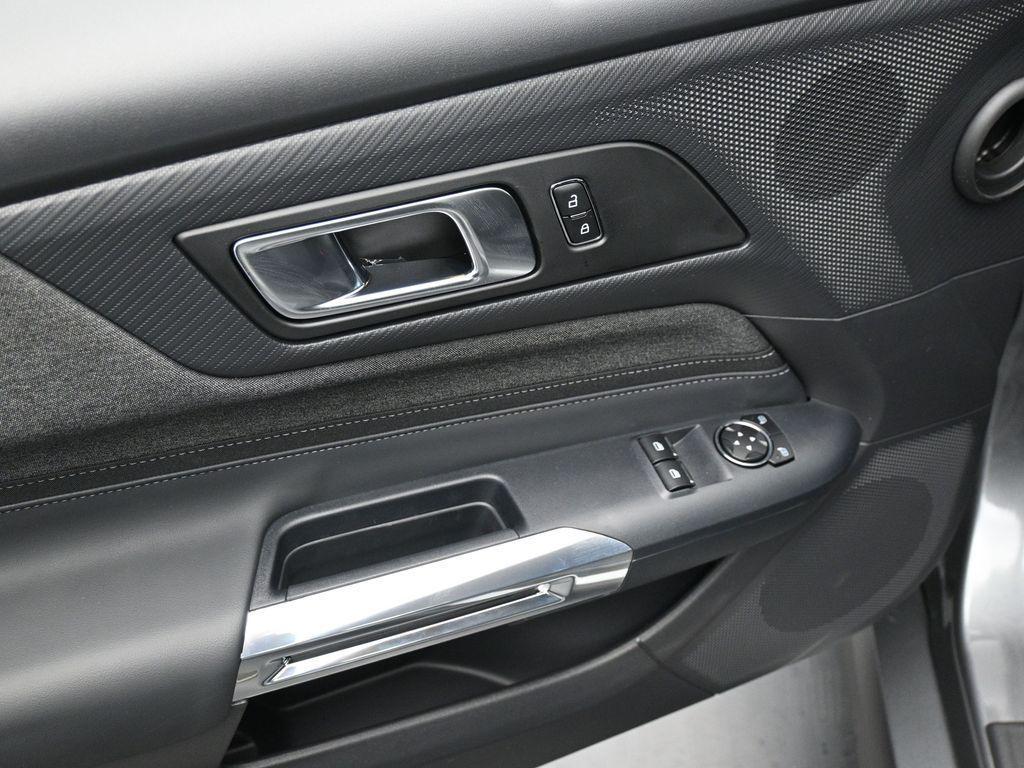 new 2025 Ford Mustang car, priced at $50,615