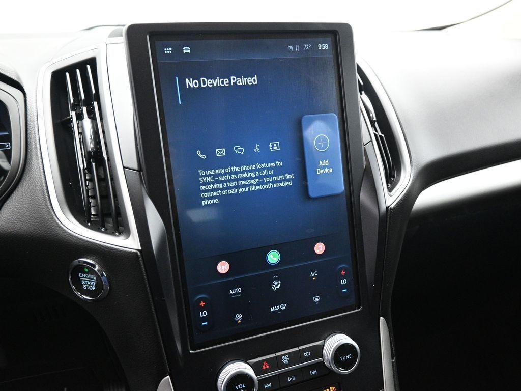 used 2024 Ford Edge car, priced at $28,500