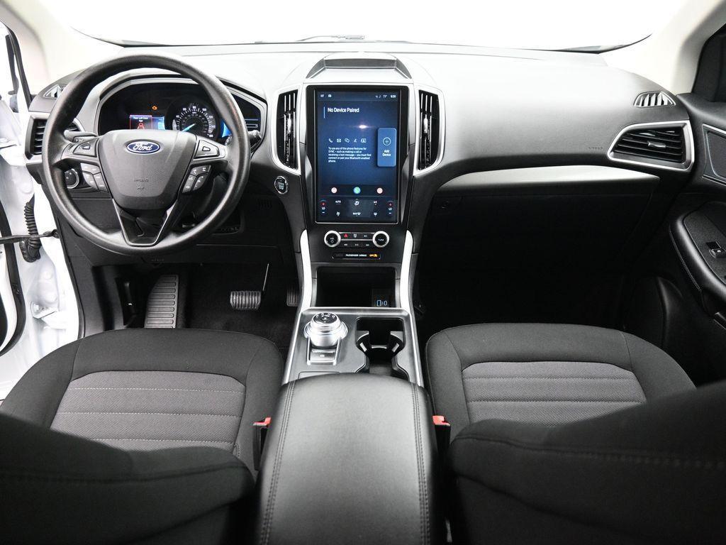 used 2024 Ford Edge car, priced at $28,500
