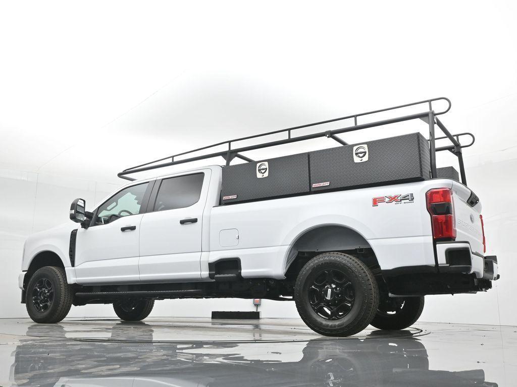 new 2024 Ford F-350 car, priced at $68,089