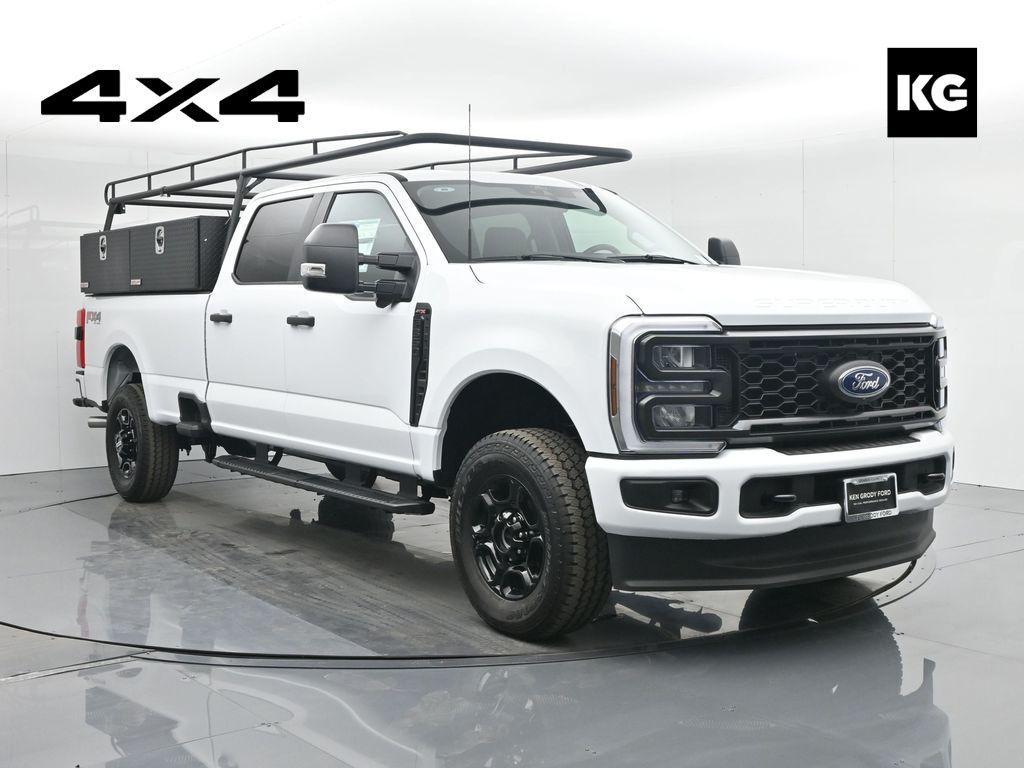 new 2024 Ford F-350 car, priced at $64,569