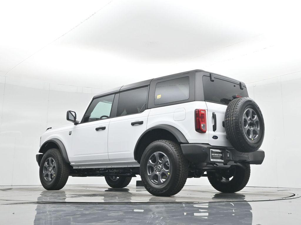 new 2025 Ford Bronco car, priced at $48,800