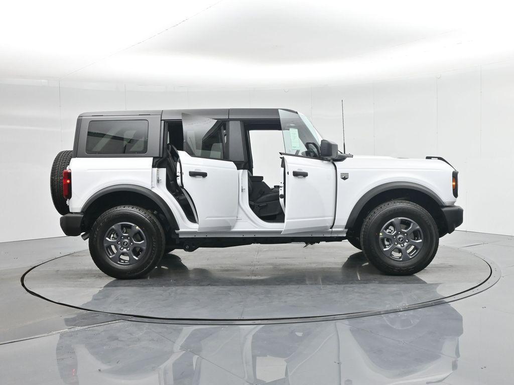 new 2025 Ford Bronco car, priced at $48,800