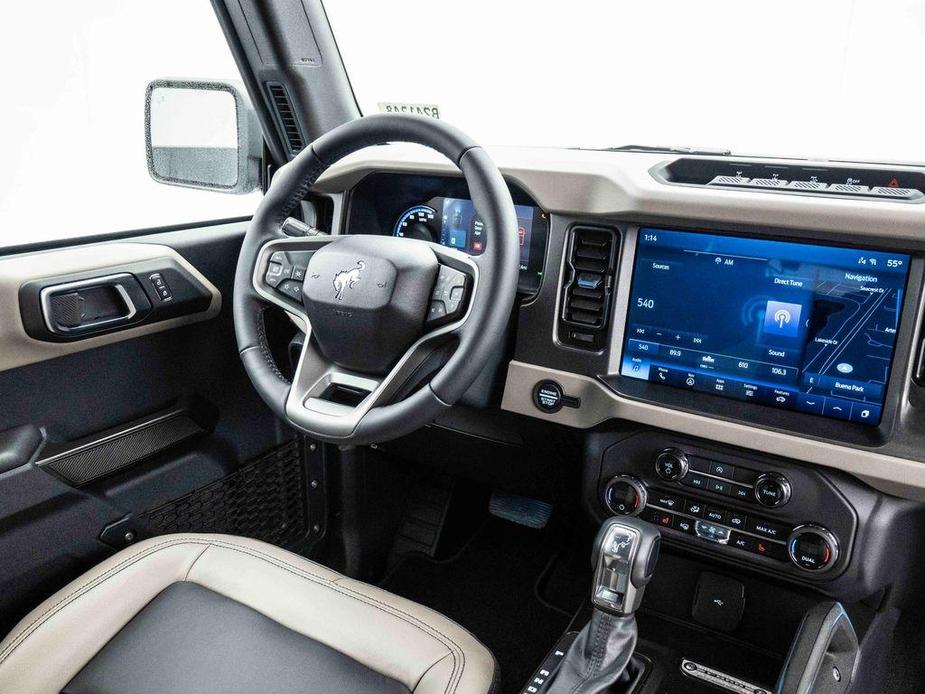 new 2024 Ford Bronco car, priced at $65,470