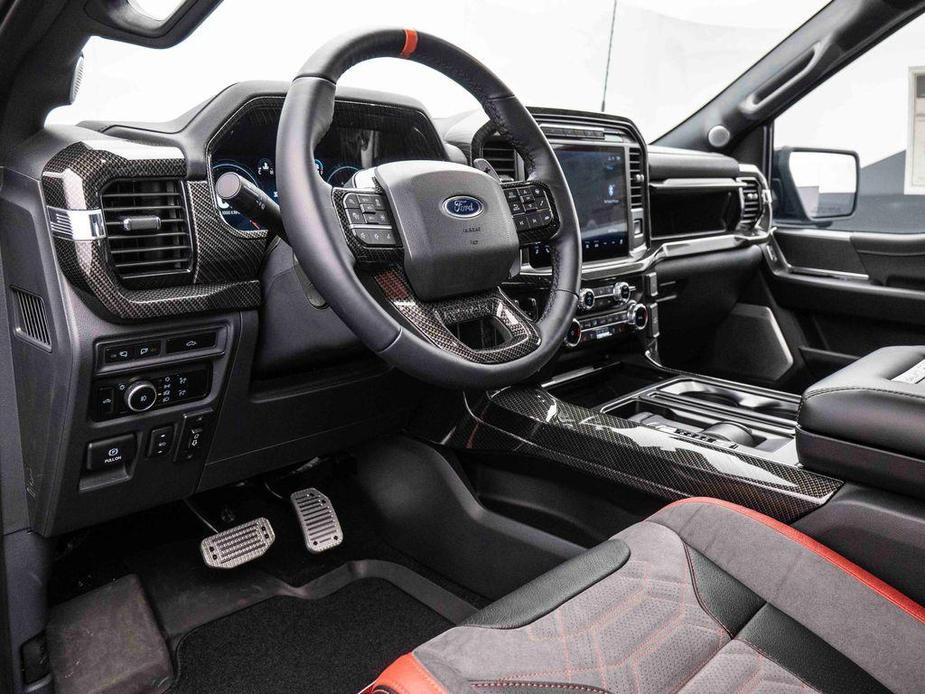 new 2023 Ford F-150 car, priced at $139,900