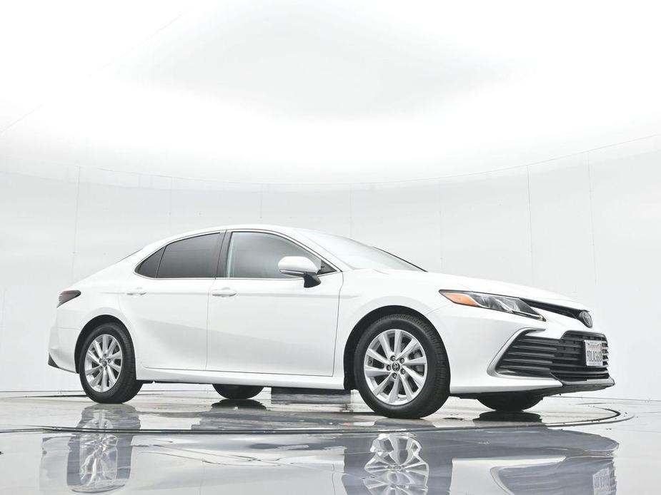 used 2023 Toyota Camry car, priced at $24,300