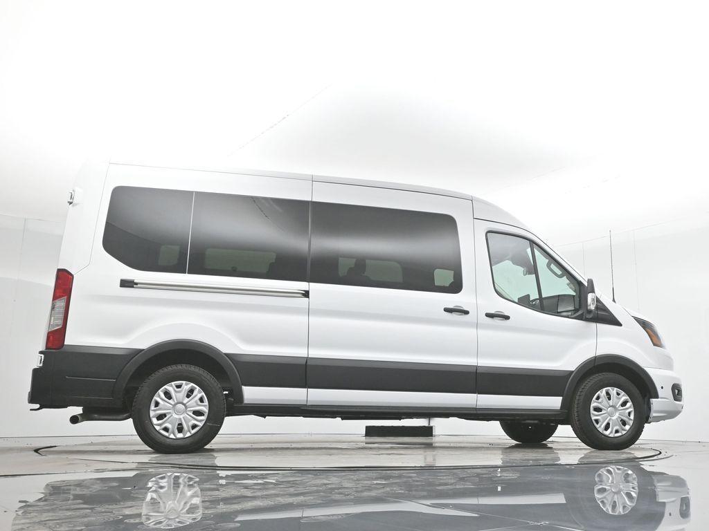 new 2025 Ford Transit-350 car, priced at $64,370