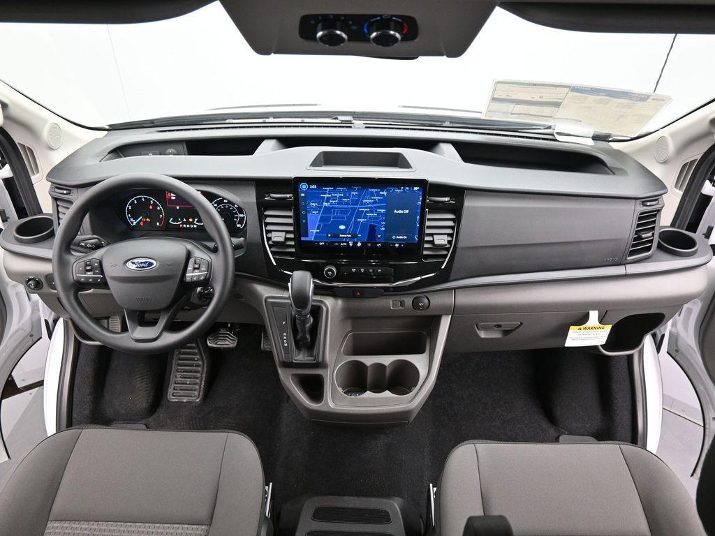 new 2025 Ford Transit-350 car, priced at $64,370