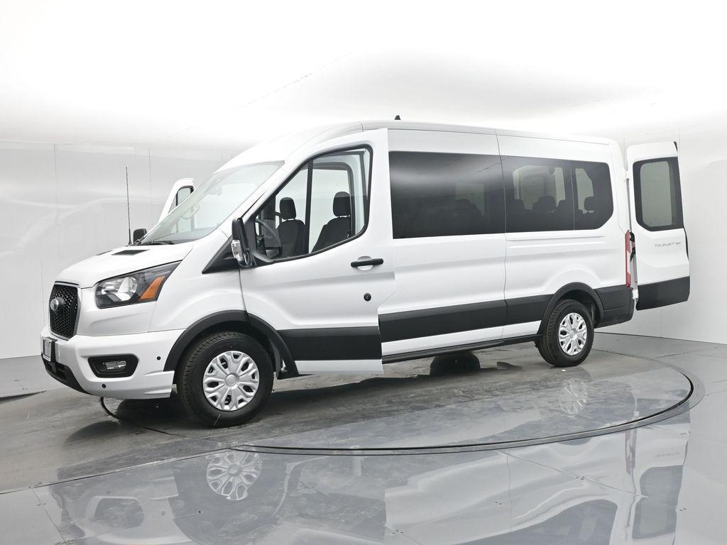 new 2025 Ford Transit-350 car, priced at $64,370