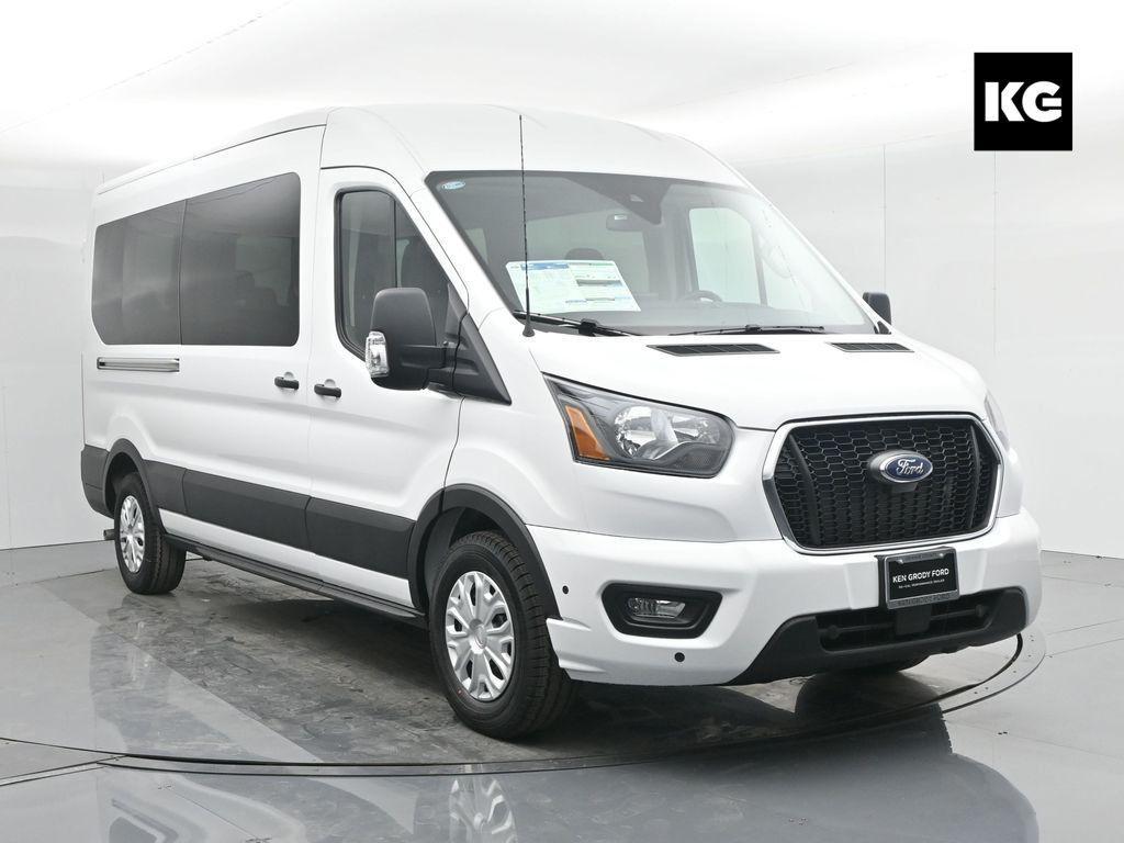 new 2025 Ford Transit-350 car, priced at $64,370