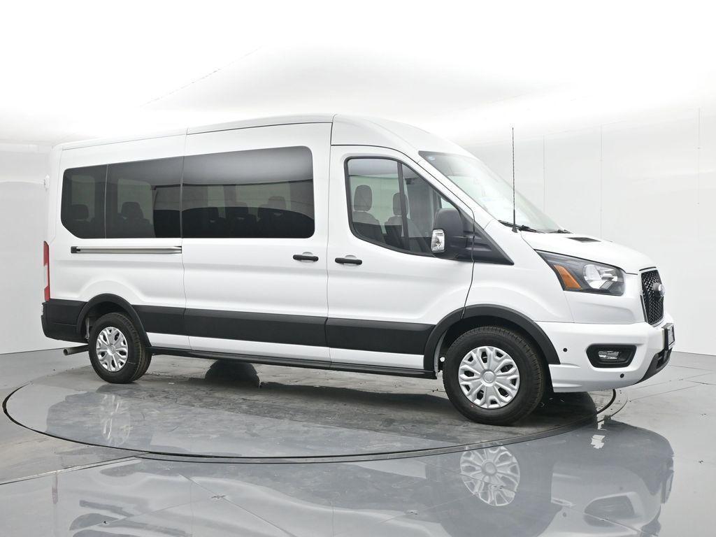 new 2025 Ford Transit-350 car, priced at $64,370