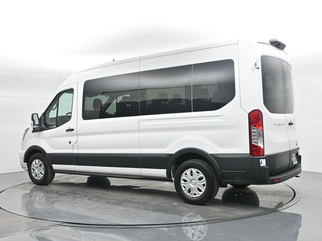 new 2025 Ford Transit-350 car, priced at $64,370