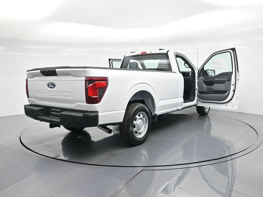 new 2025 Ford F-150 car