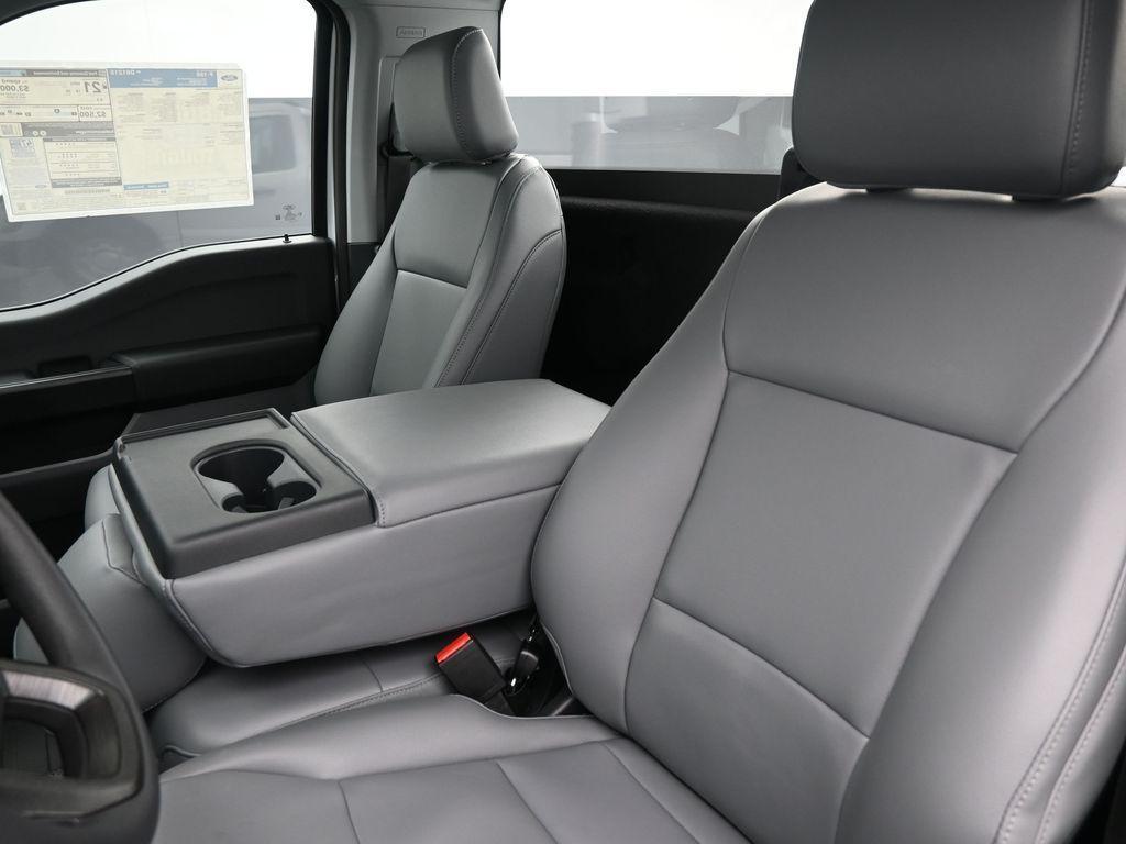 new 2025 Ford F-150 car