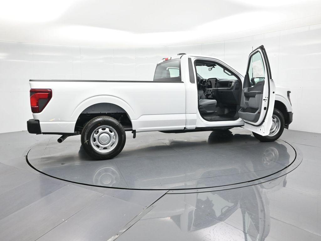 new 2025 Ford F-150 car