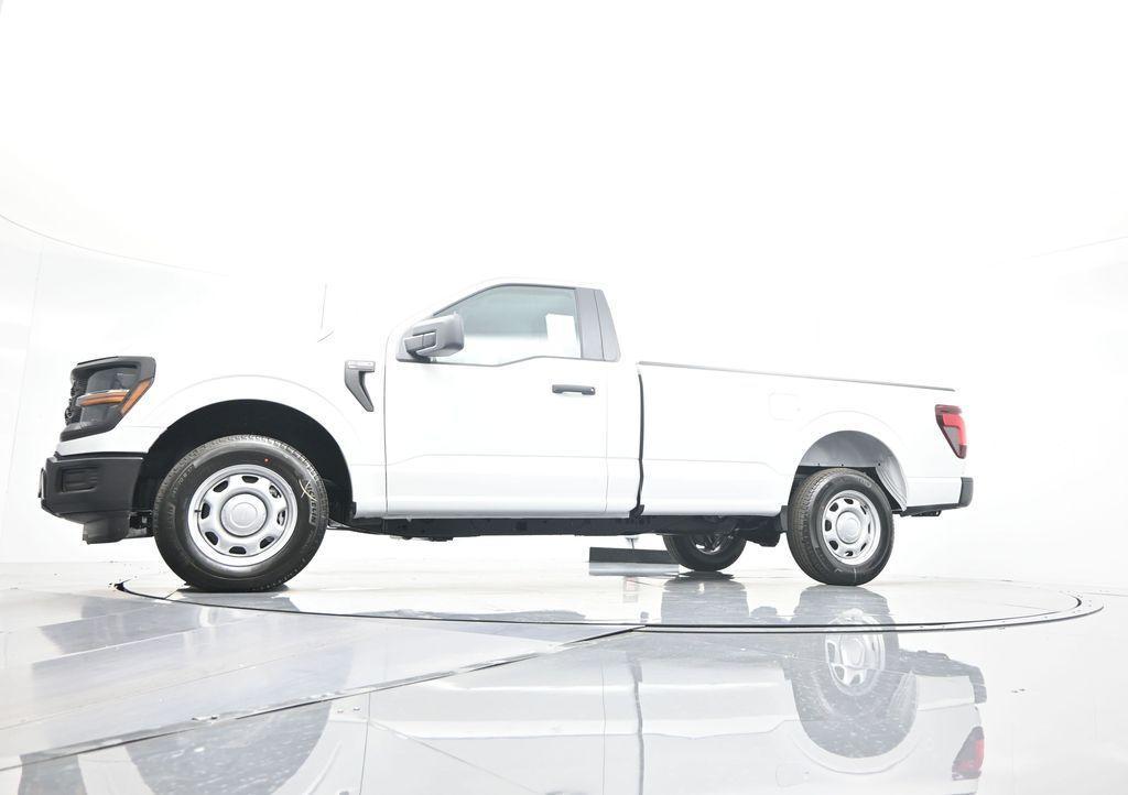 new 2025 Ford F-150 car