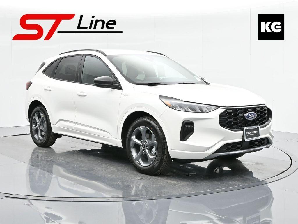 new 2024 Ford Escape car, priced at $33,360