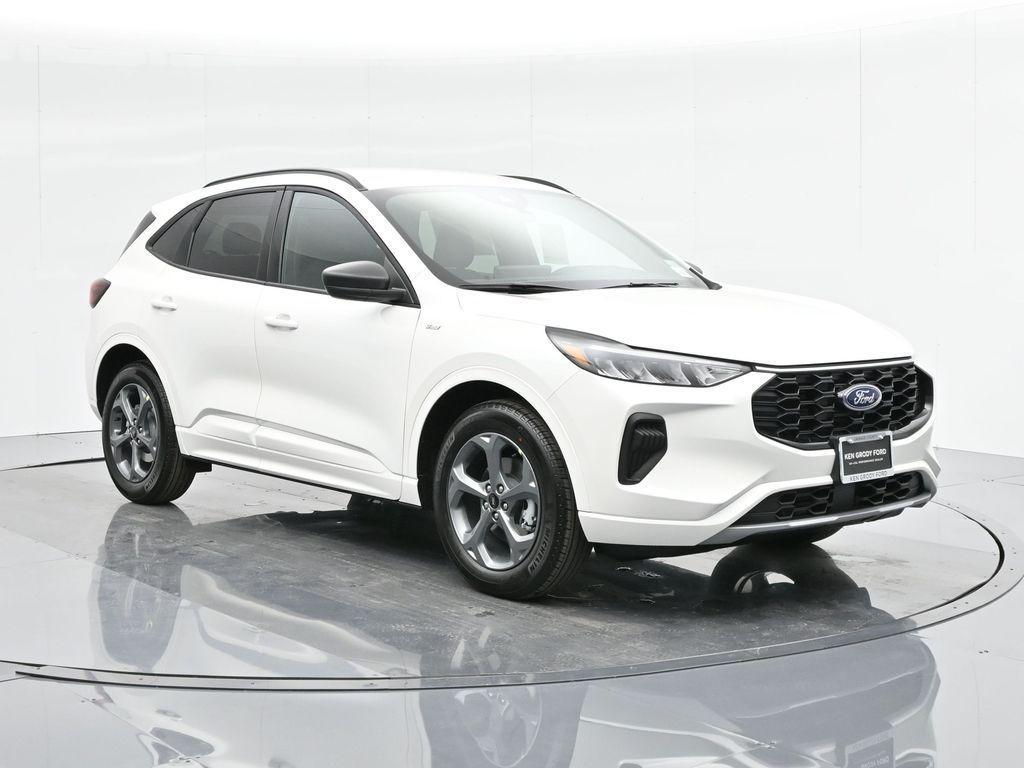 new 2024 Ford Escape car, priced at $33,360