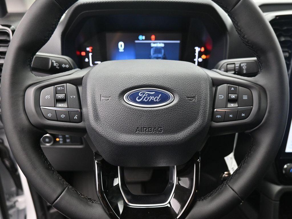 new 2025 Ford Ranger car, priced at $43,706