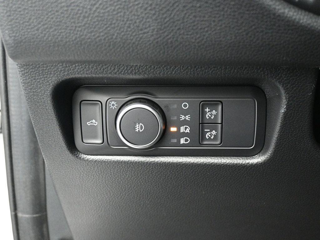 new 2025 Ford Ranger car, priced at $43,706