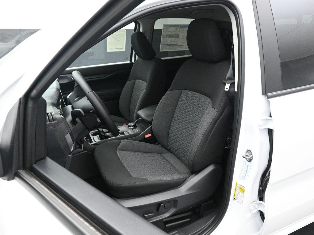 new 2025 Ford Ranger car, priced at $43,706
