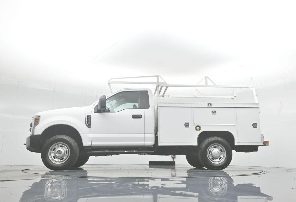 used 2019 Ford F-250 car, priced at $34,500