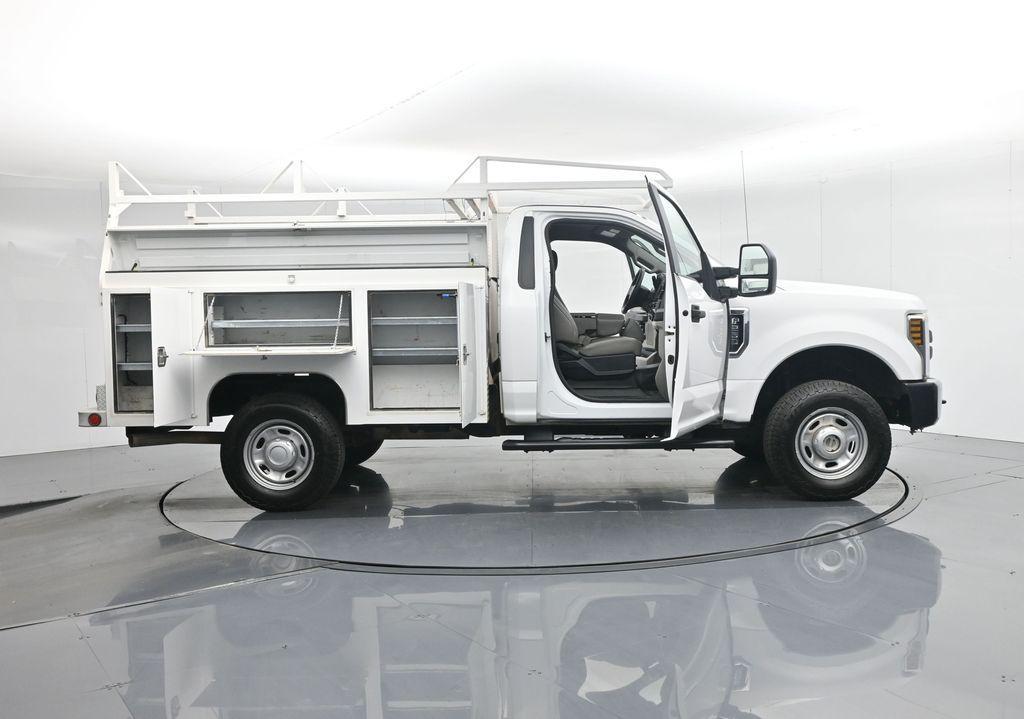 used 2019 Ford F-250 car, priced at $34,500