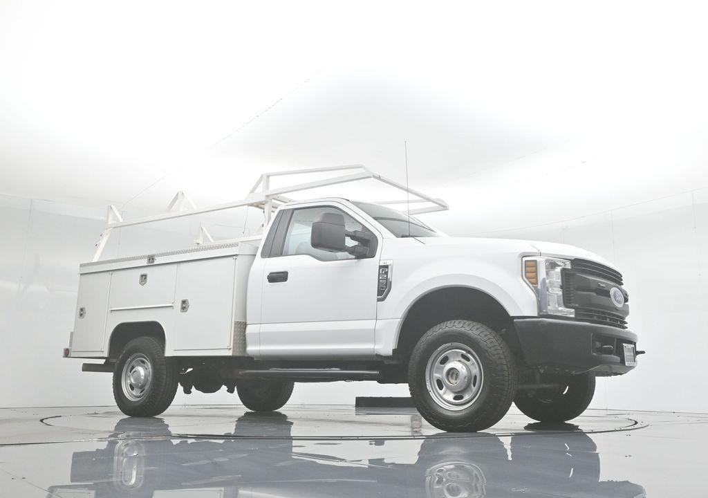 used 2019 Ford F-250 car, priced at $34,500