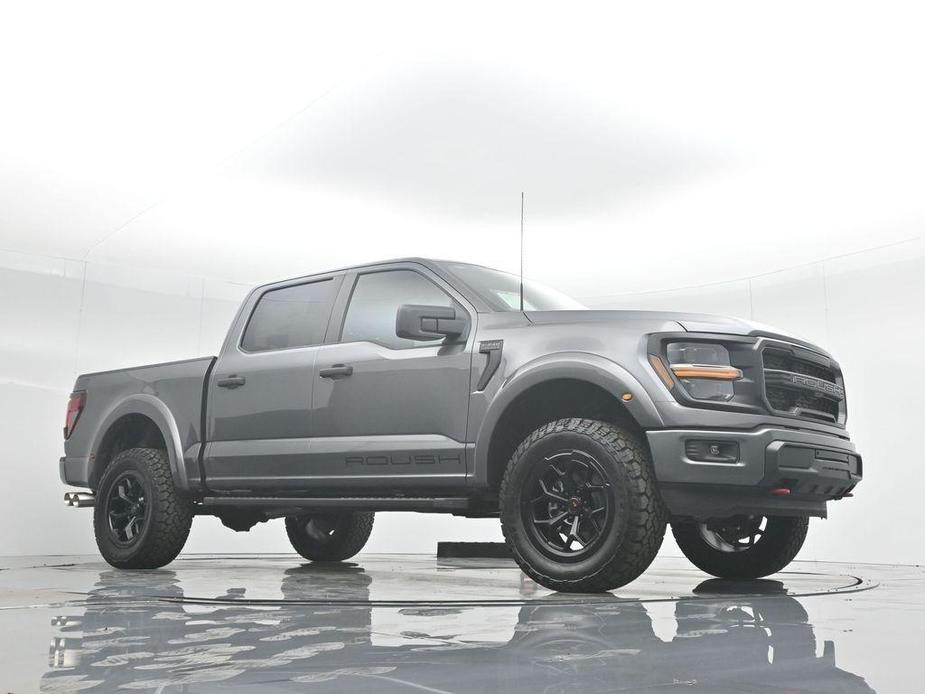 new 2024 Ford F-150 car, priced at $83,370