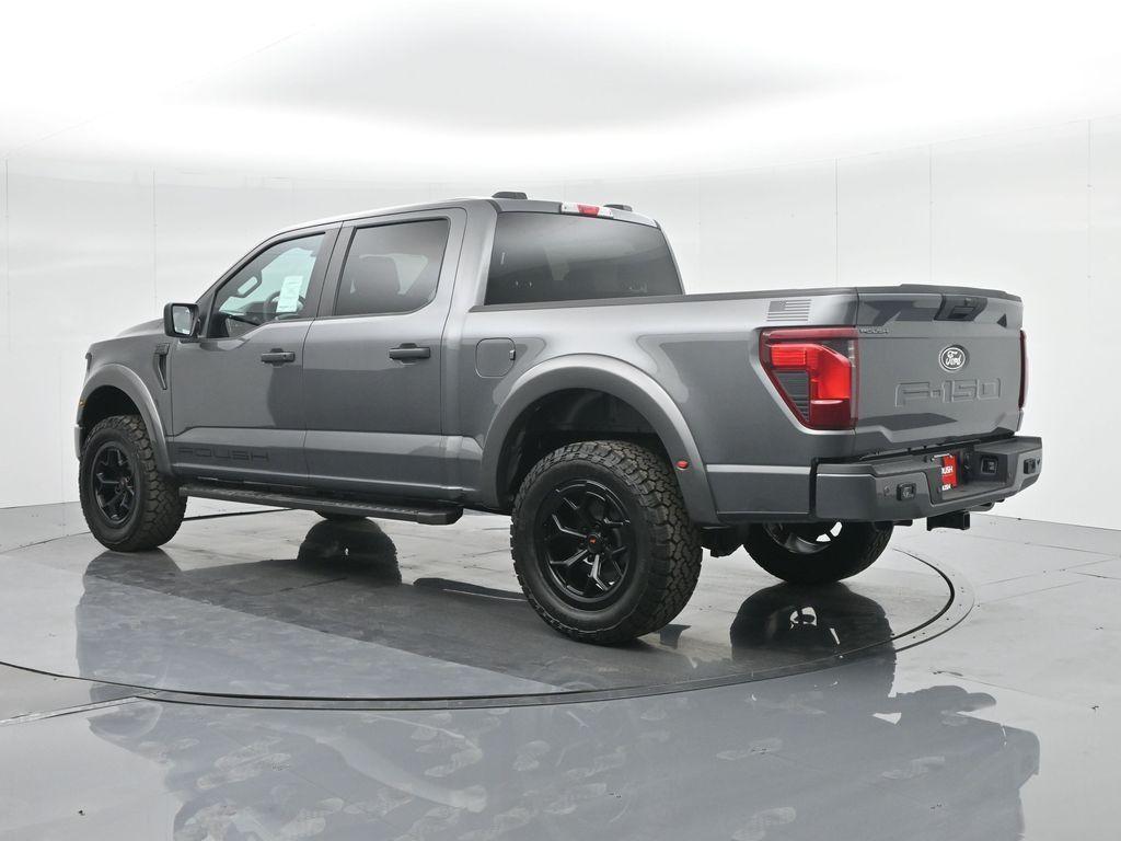 new 2024 Ford F-150 car, priced at $83,370