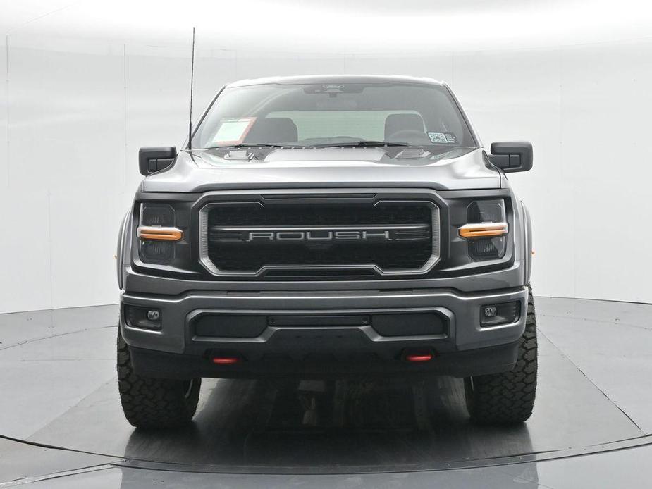 new 2024 Ford F-150 car, priced at $83,370