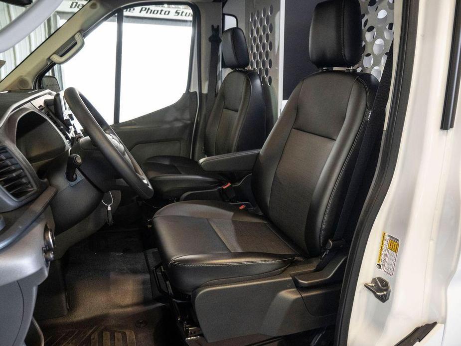 new 2024 Ford Transit-350 car, priced at $58,705