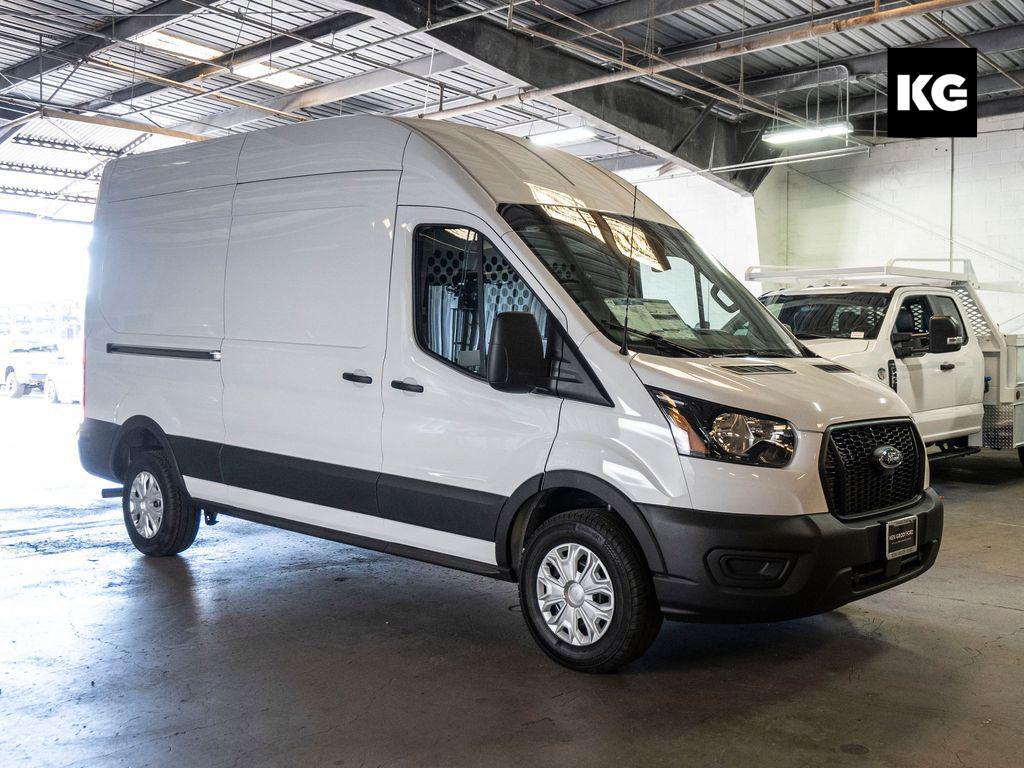 new 2024 Ford Transit-350 car, priced at $55,205