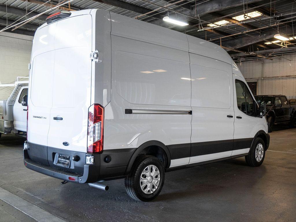 new 2024 Ford Transit-350 car, priced at $58,705