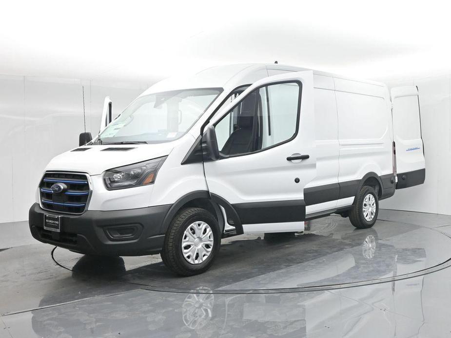 new 2024 Ford E-Transit car, priced at $61,930