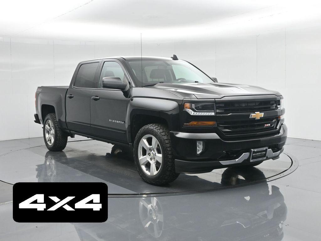 used 2016 Chevrolet Silverado 1500 car, priced at $27,900