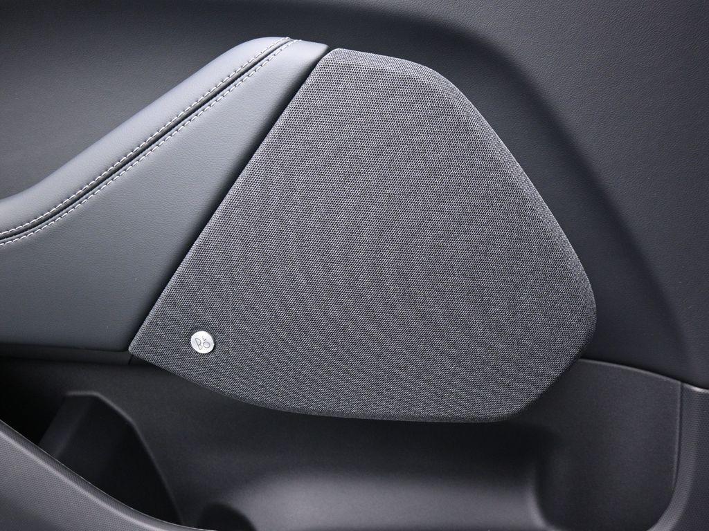 new 2025 Ford Mustang Mach-E car, priced at $45,580