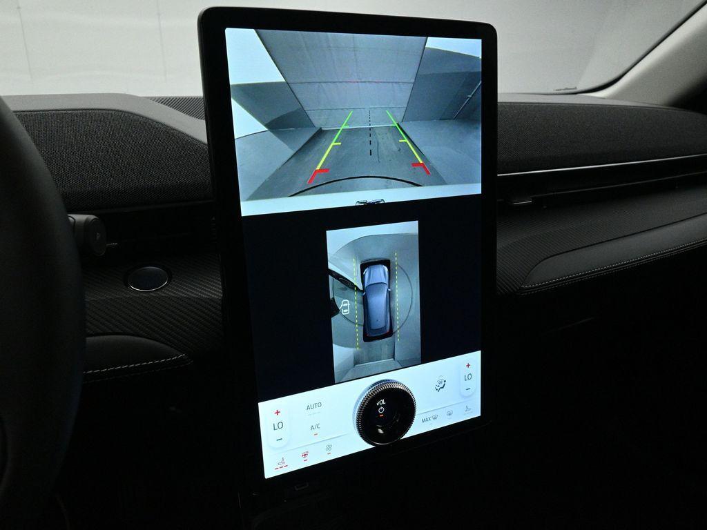 new 2025 Ford Mustang Mach-E car, priced at $45,580