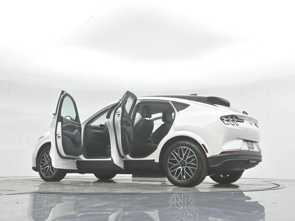new 2025 Ford Mustang Mach-E car, priced at $45,580