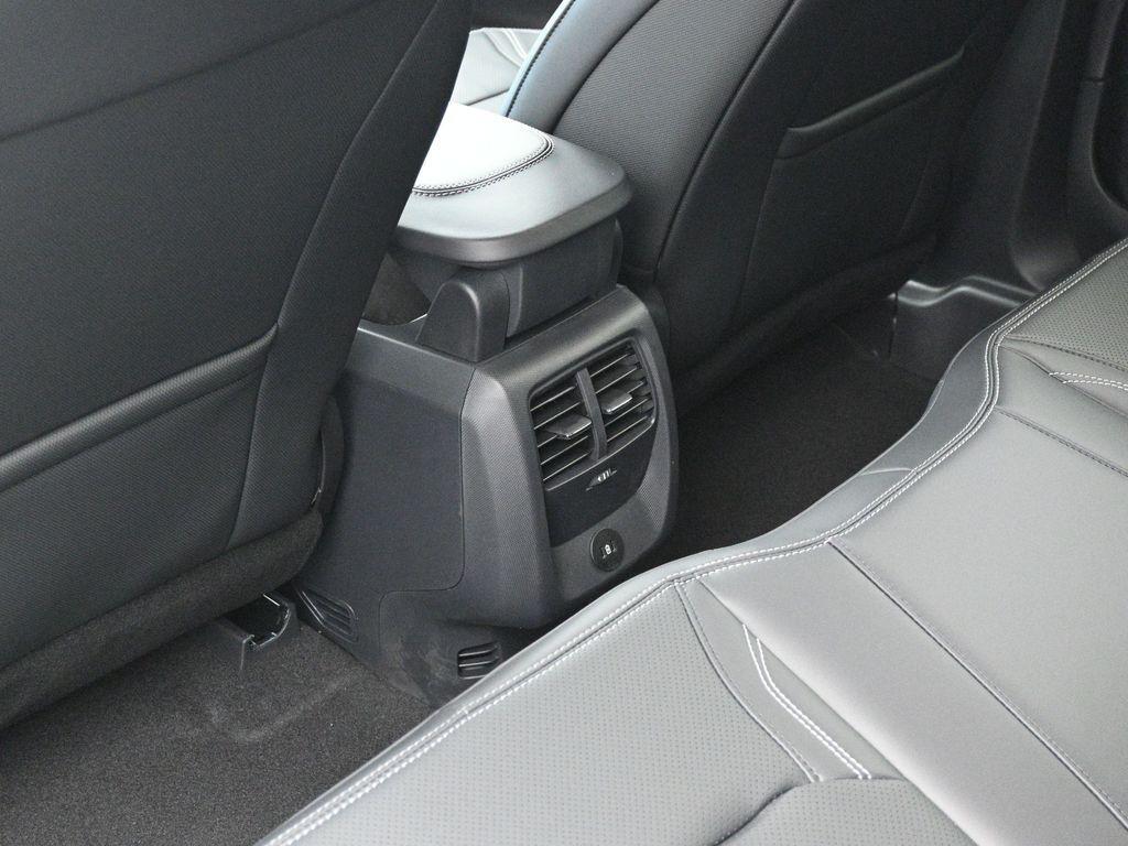 new 2025 Ford Mustang Mach-E car, priced at $45,580