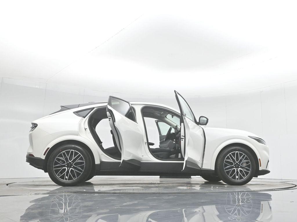 new 2025 Ford Mustang Mach-E car, priced at $45,580