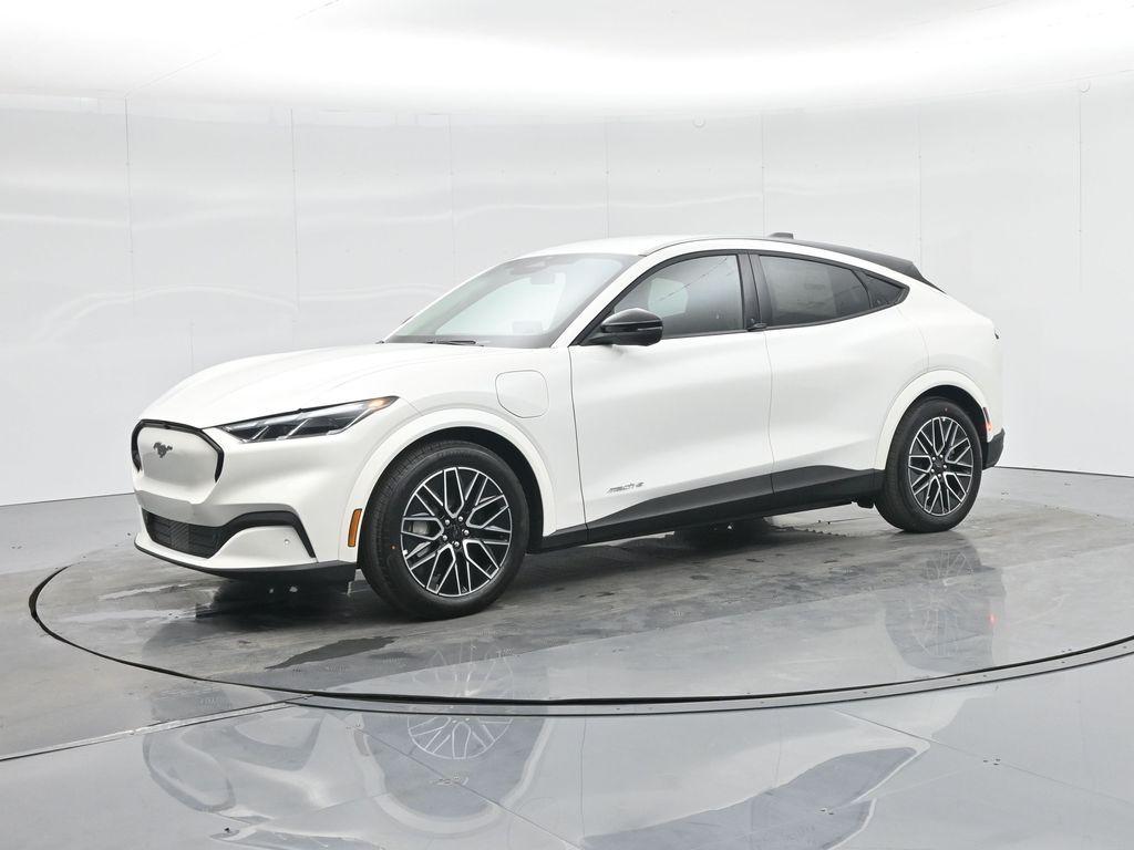 new 2025 Ford Mustang Mach-E car, priced at $45,580