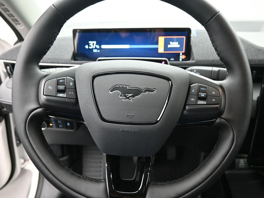 new 2025 Ford Mustang Mach-E car, priced at $45,580