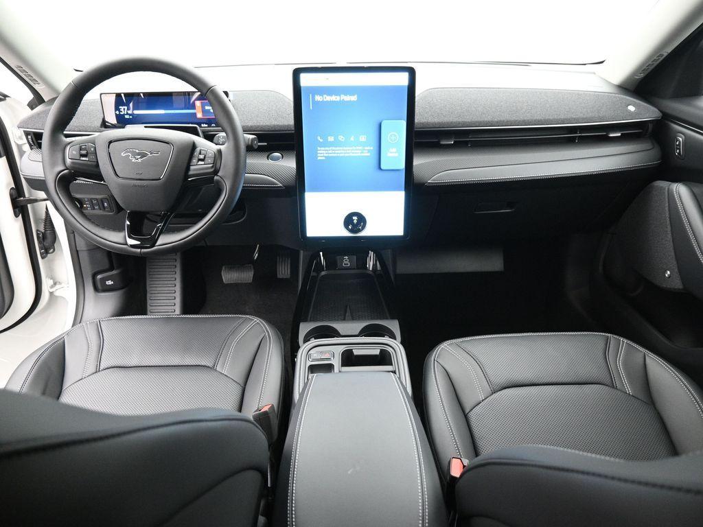 new 2025 Ford Mustang Mach-E car, priced at $45,580