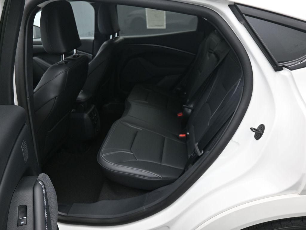 new 2025 Ford Mustang Mach-E car, priced at $45,580