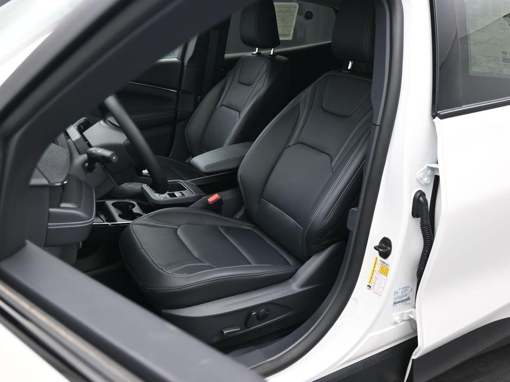 new 2025 Ford Mustang Mach-E car, priced at $45,580